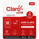 eSIM Claro Avulso