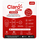 eSIM Claro Virgem